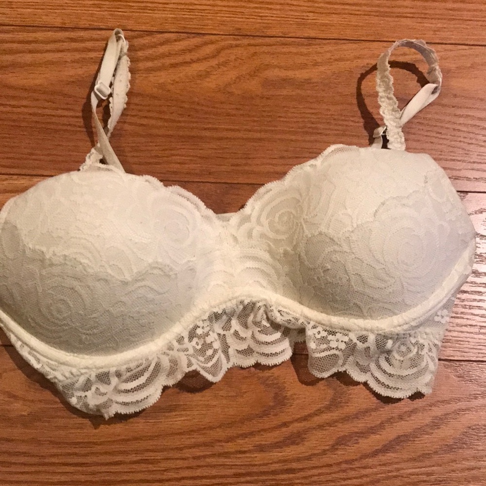Lace bralette